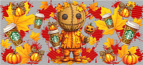16oz Halloween-J 705